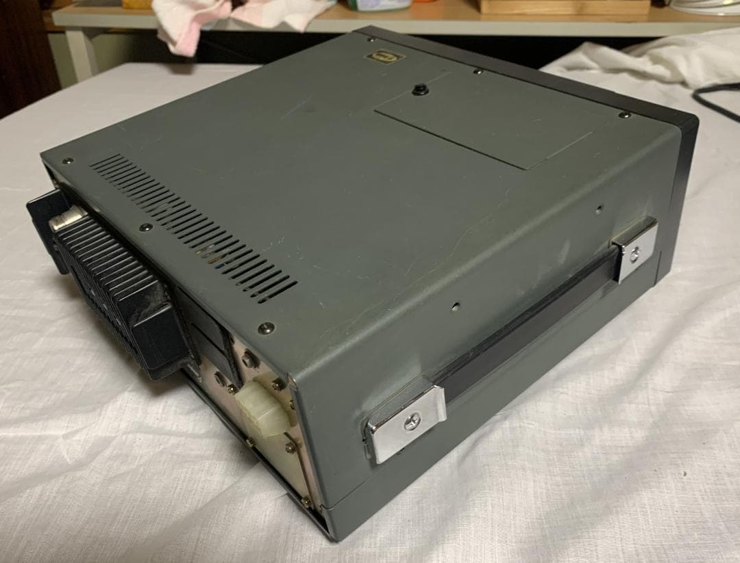 ICOM IC-371 430MHz オールモード機 現状品!!