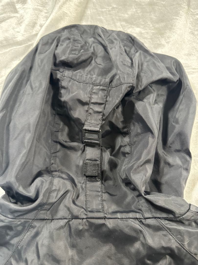 THE NORTH FACE ナイロンジャケット マウンテンパーカー　刺繍ロゴ