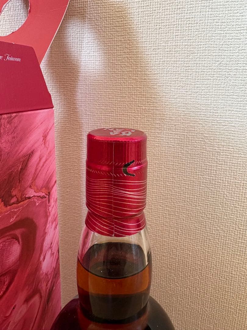 カバラン（KAVALAN）トリプルシェリーカスク