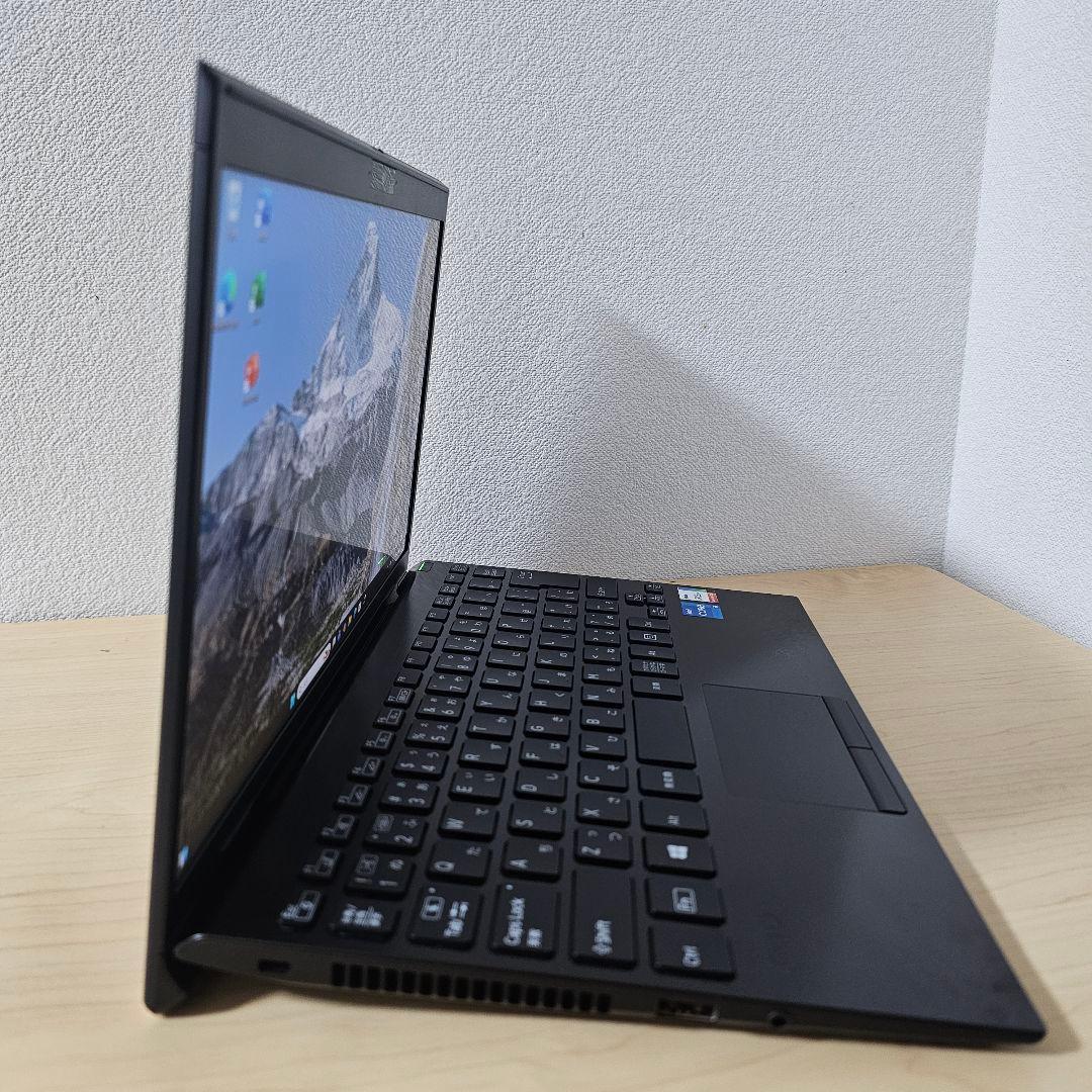 Vaio Pro PJ／Core i5 11世代／16GB／2021年