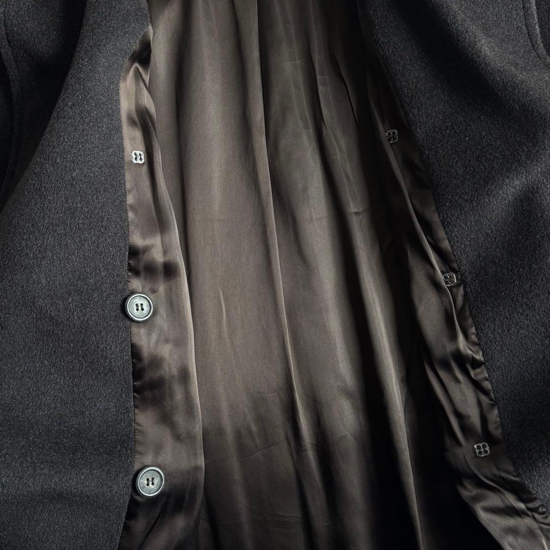 ジャケット・アウター MaxMara double breasted virgin wool coat