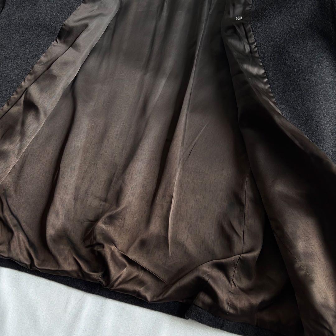 ジャケット・アウター MaxMara double breasted virgin wool coat