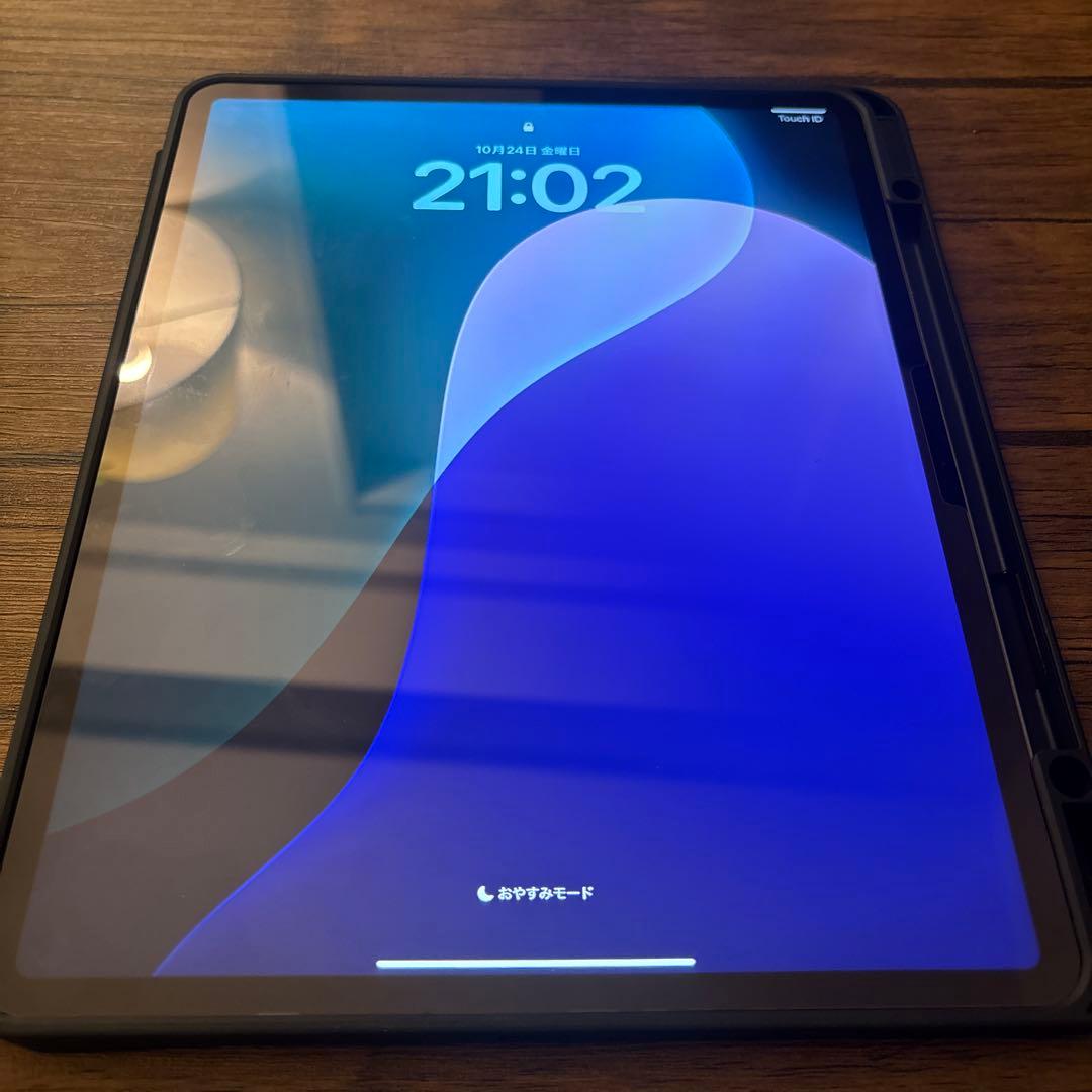 iPad Air 6 (M2チップ搭載) 13インチ 128GB SIM フリー