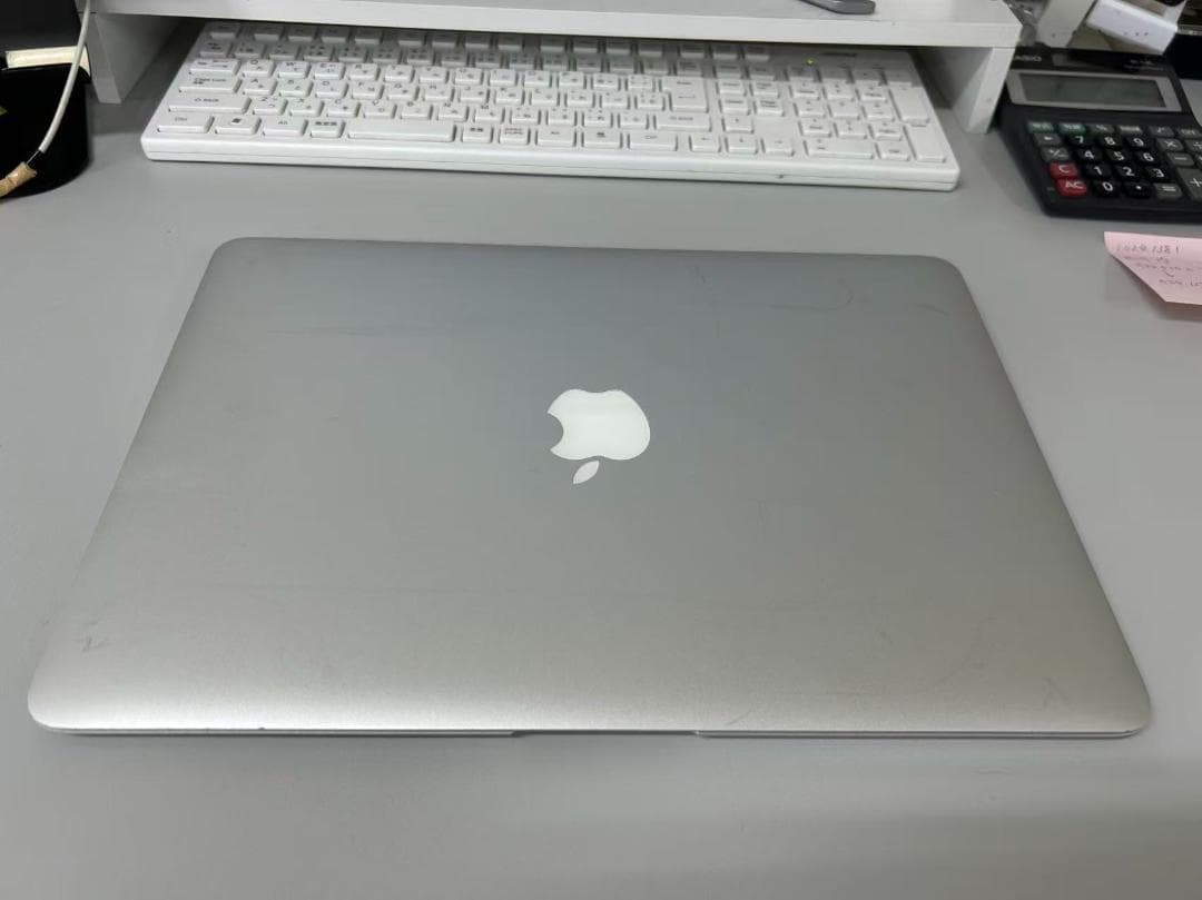 MacBook Air (13-inch, Mid 2013)　動作確認済み