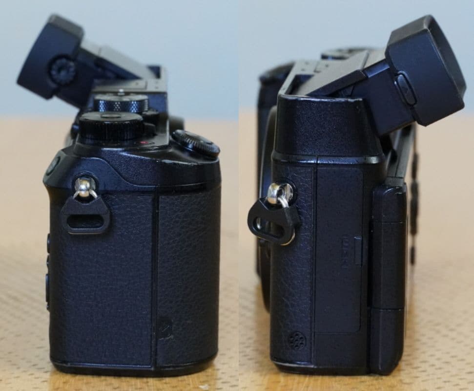 LUMIX DMC-GX8 ミラーレス一眼カメラ 本体と付属品