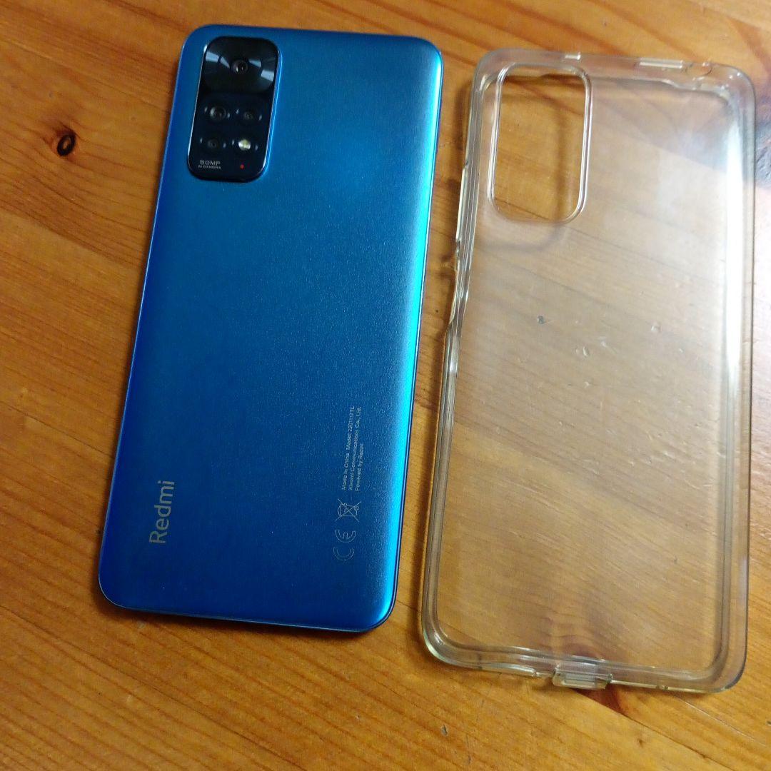 Xiaomi Redmi Note11 SIMフリー スマートフォン 本体