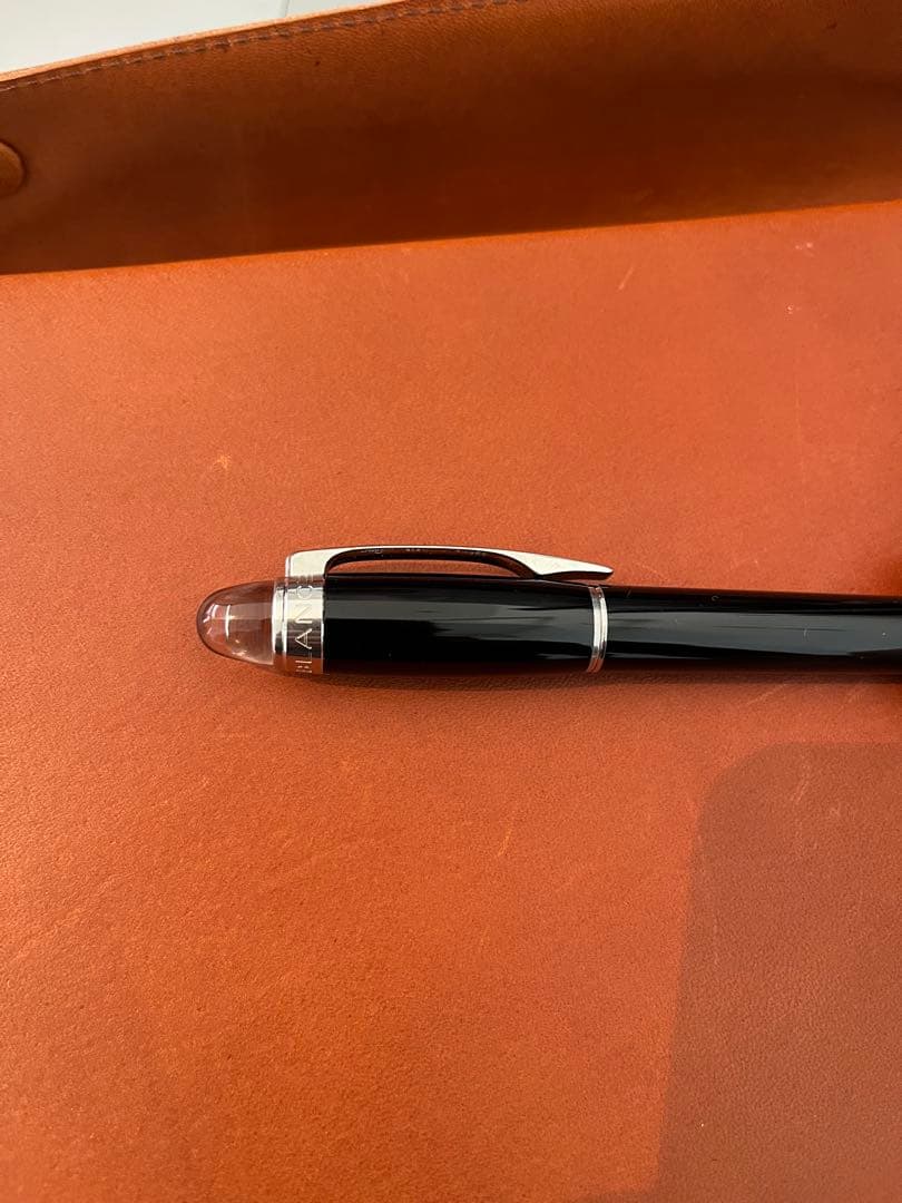 MONTBLANC スターウォーカー 万年筆 ペン先14K 585 モンブラン