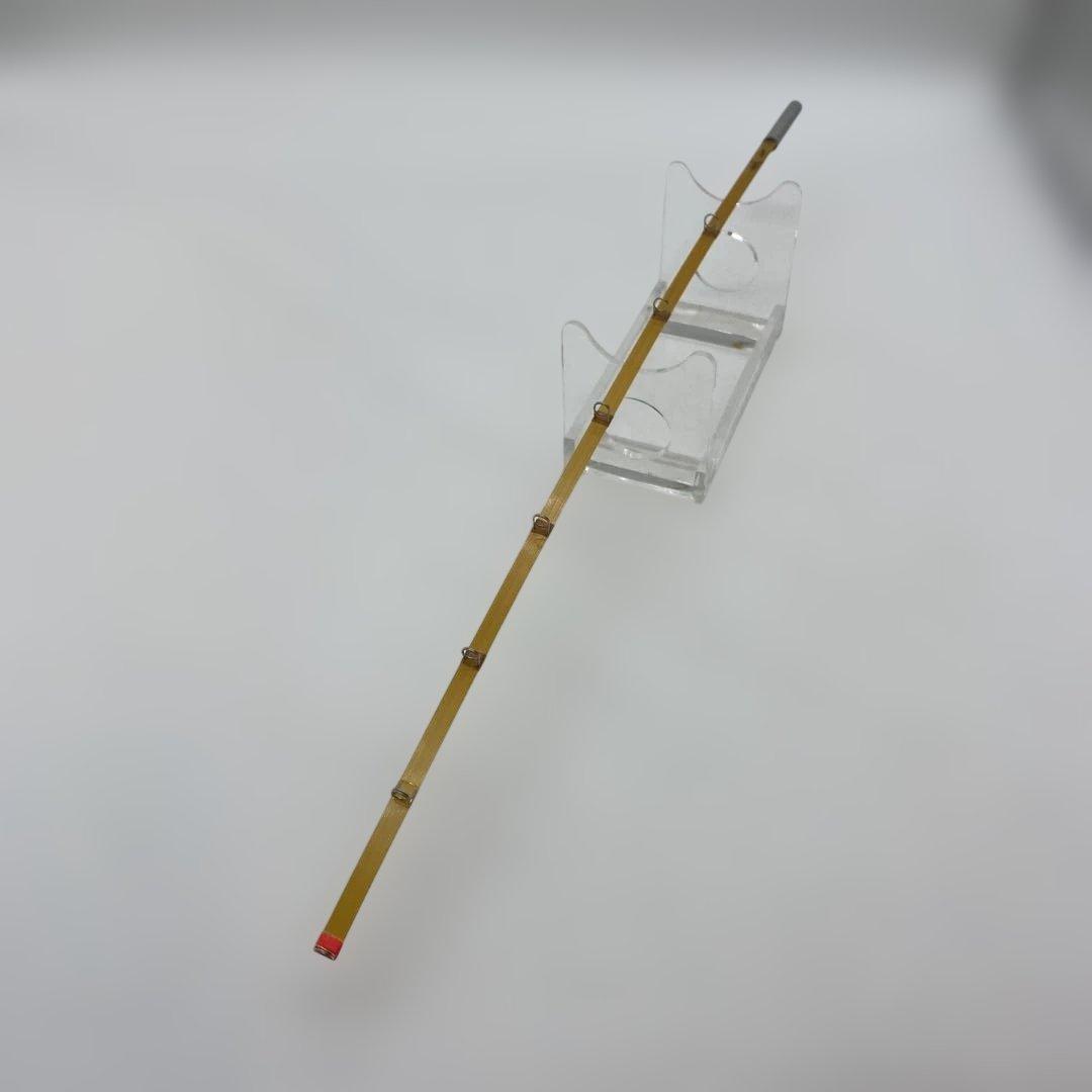 魚華御竿 魚香/ワカサギ穂先・穂先ケース付属(Kiraku)