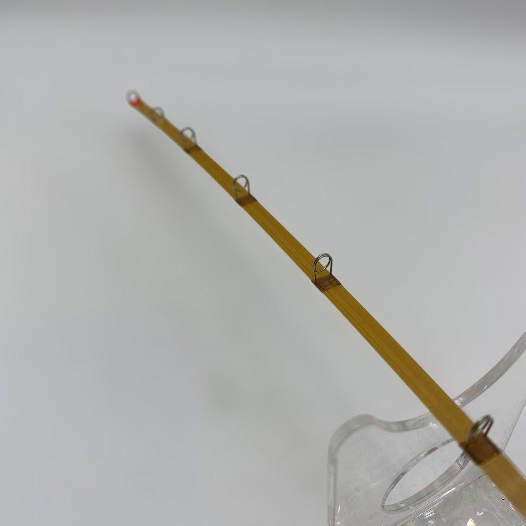 魚華御竿 魚香/ワカサギ穂先・穂先ケース付属(Kiraku)