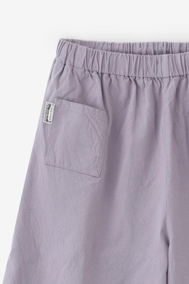 SOU・SOU 伊勢木綿 広形もんぺ はぎ丈 新品 ソウソウ SOUSOU