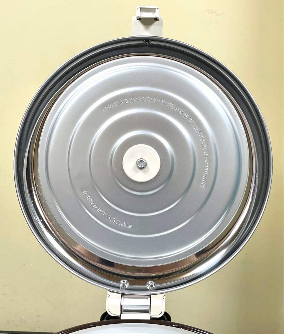 A850極美品❗️1.6升保温LPガスプロパンガスジャーリンナイガス炊飯器1.5升