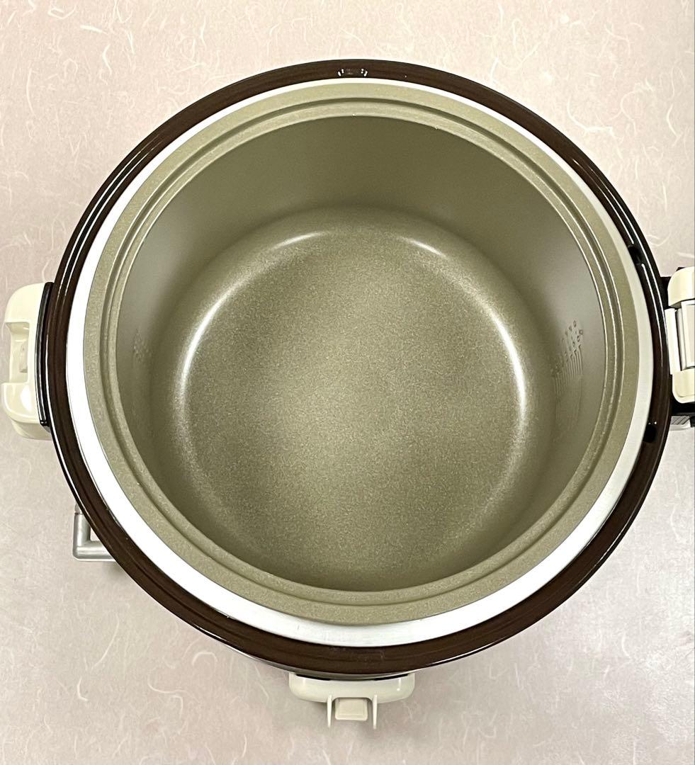 A850極美品❗️1.6升保温LPガスプロパンガスジャーリンナイガス炊飯器1.5升