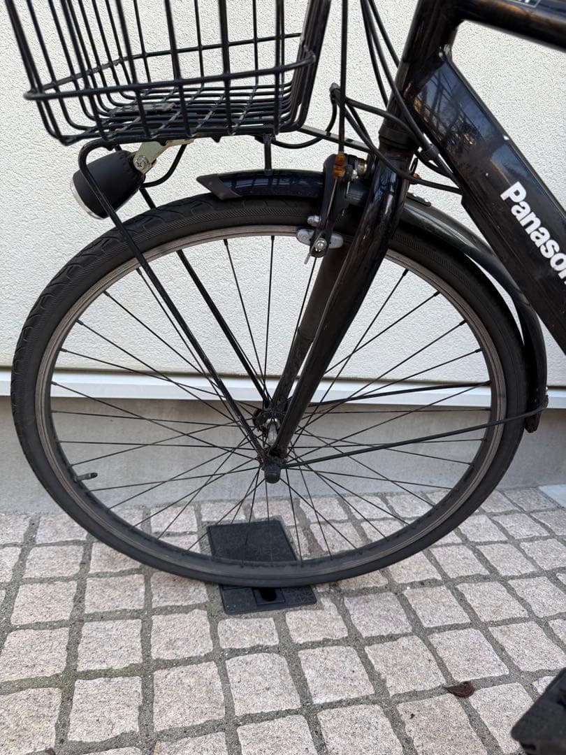 【7ニャン】Panasonic VELO-STAR 電動アシスト自転車