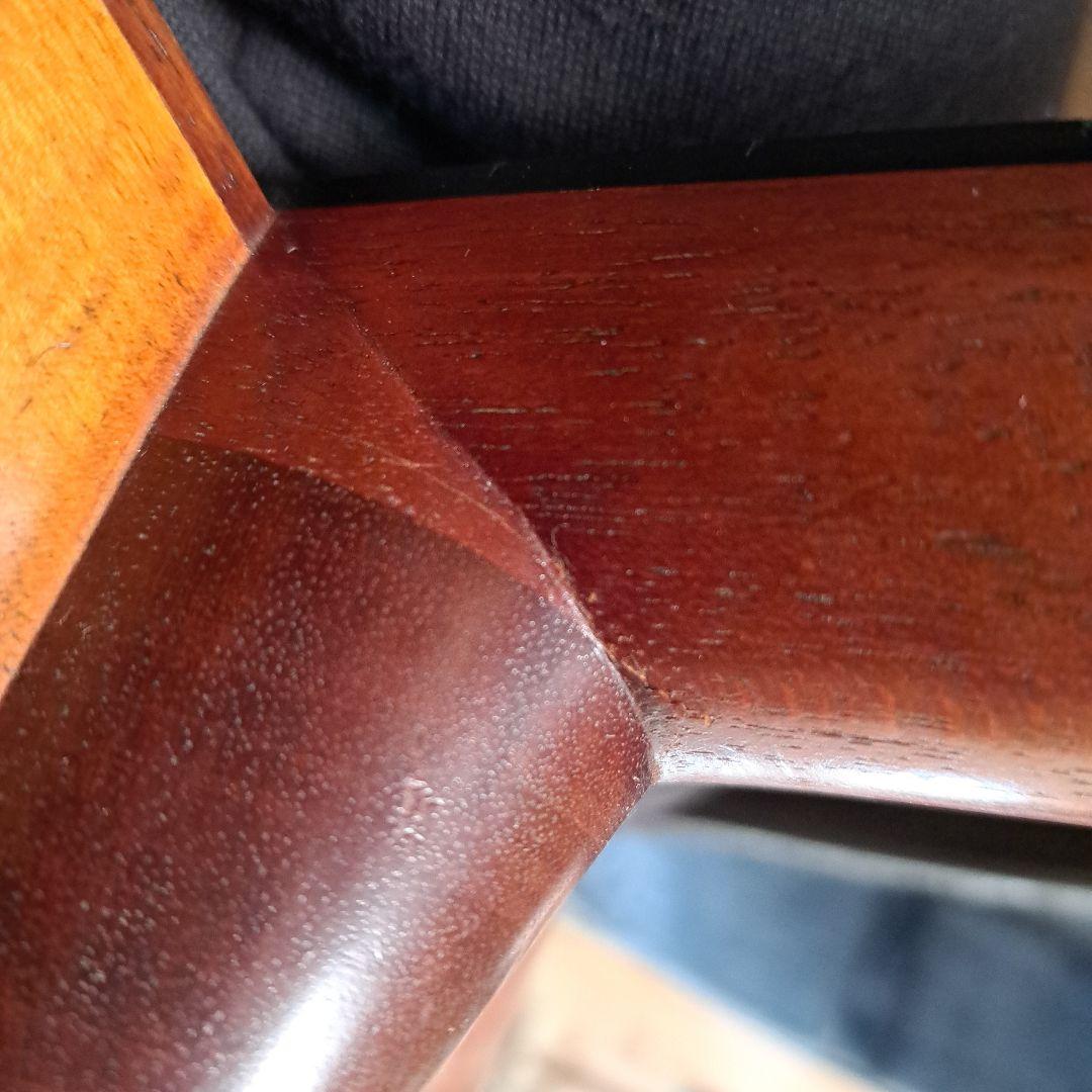 K.yairi FK-1初期ヘッド花彫刻　ヴィンテージアコースティックギター