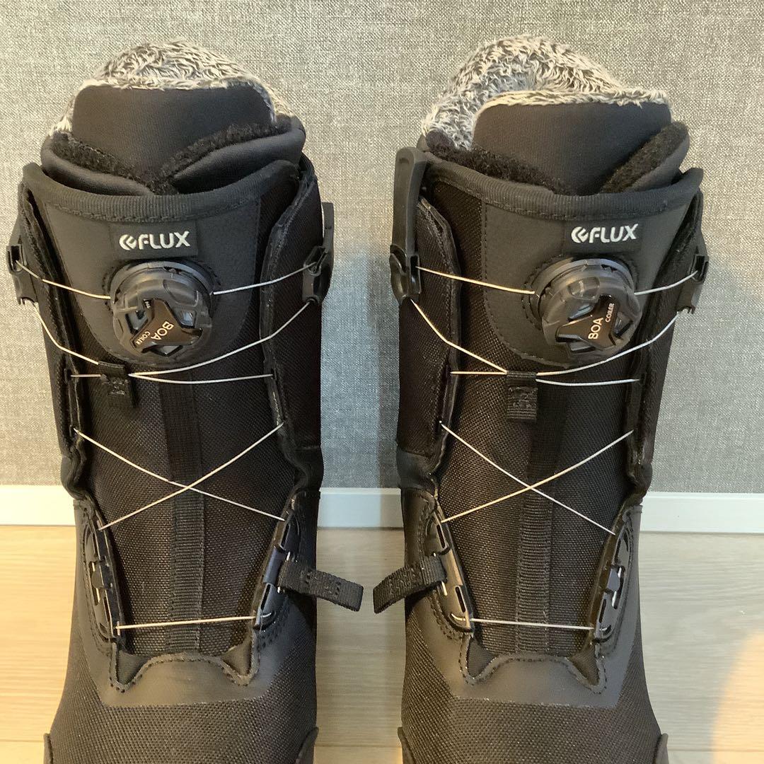 025 FLUX FL-BOA 27.0cmメンズスノーボードブーツ