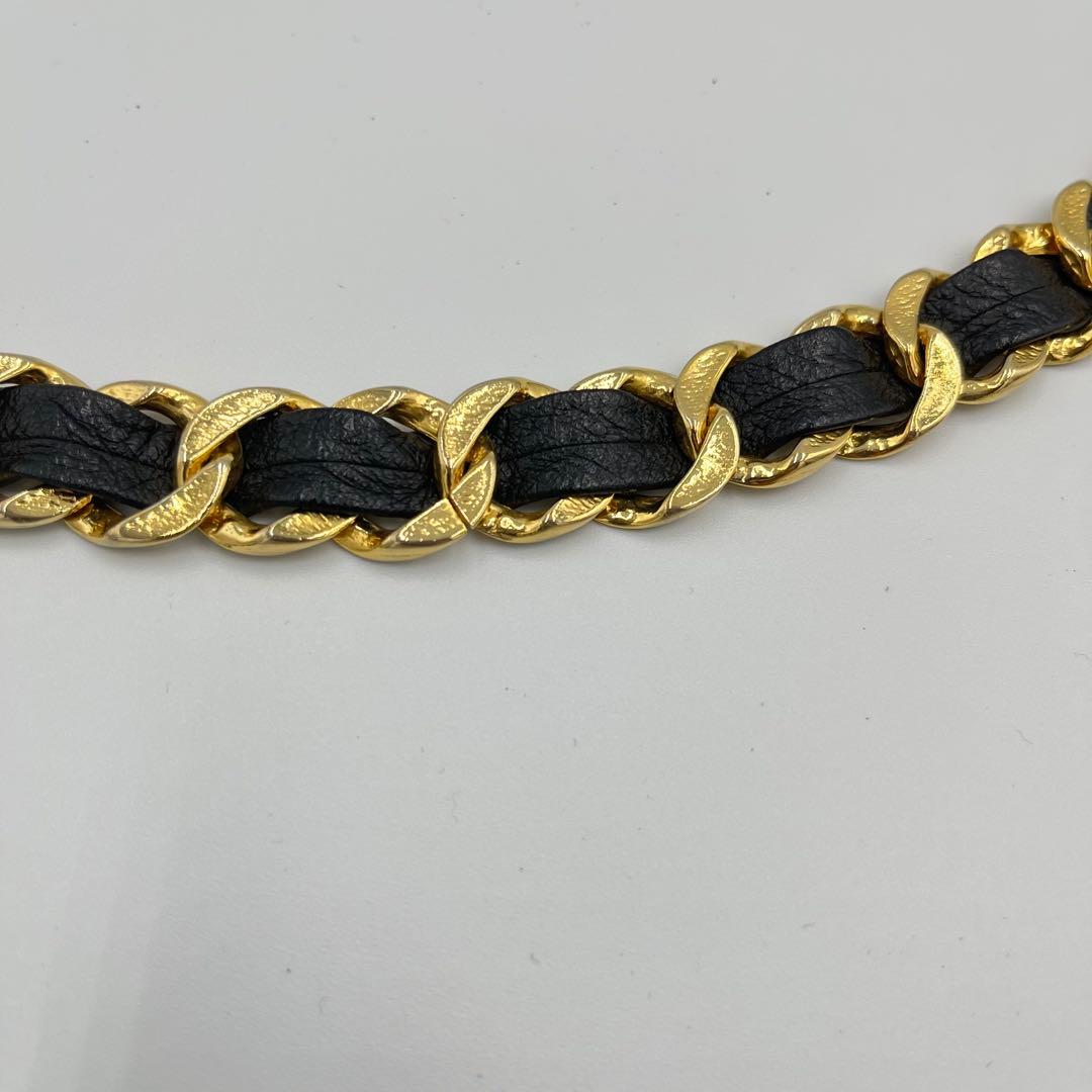 ✨特価✨ヴィンテージ　CHANEL　チェーンベルト　ココマーク