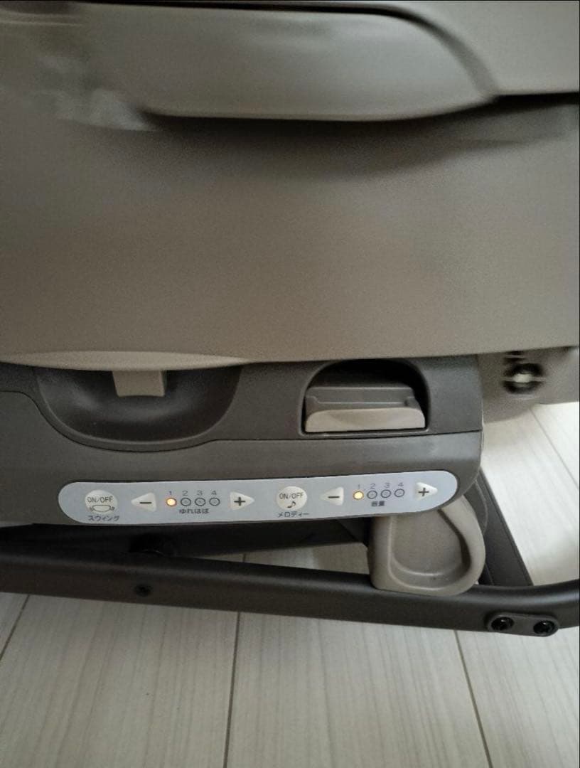 コンビ ネムリラ AT BEDi ハイローチェア 電動