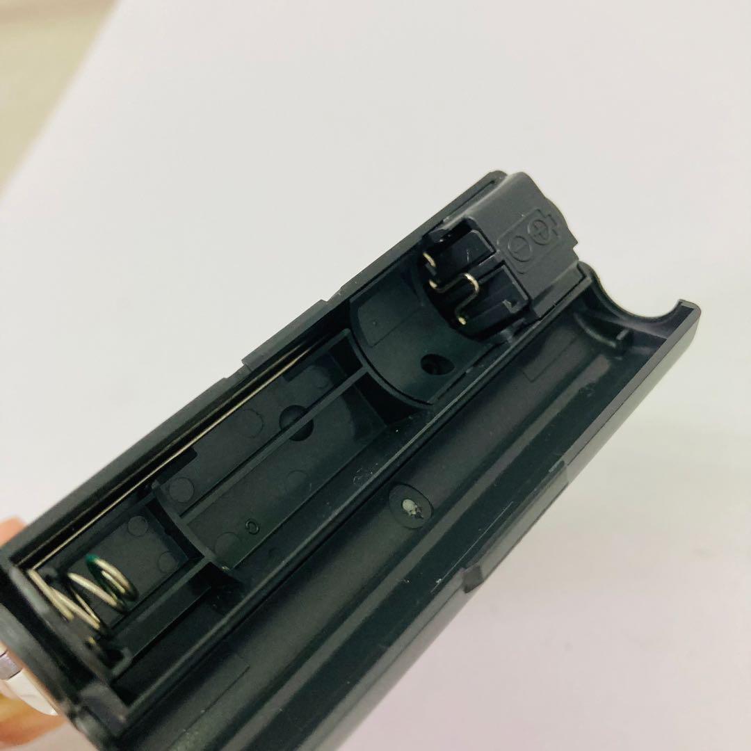 Panasonic　パナソニック　ポータブルＭＤプレーヤー SJ-MJ80