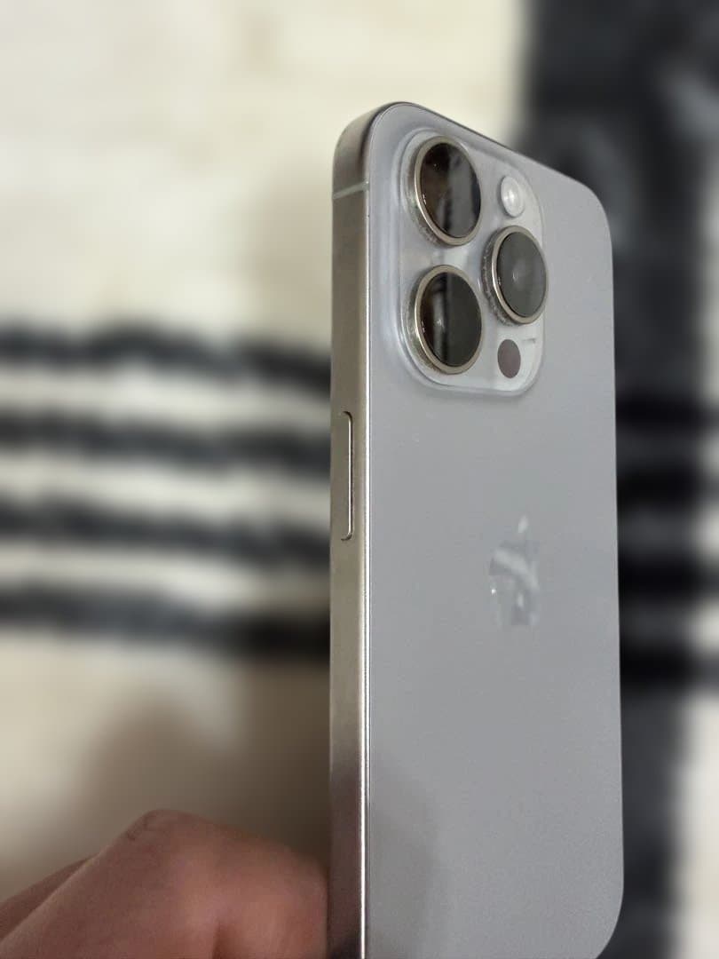 iPhone15 Pro 128GB 国内版SIMフリー