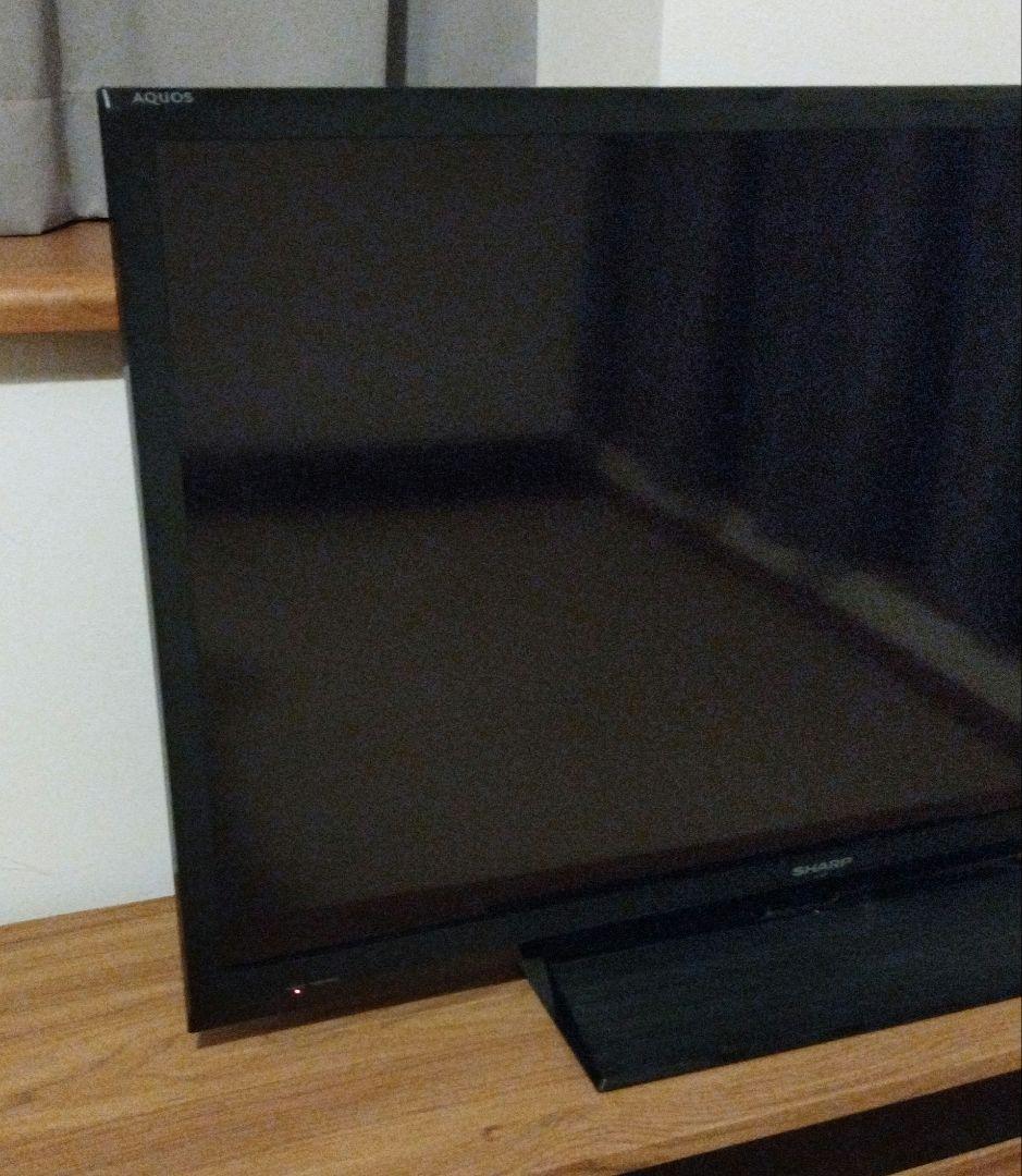 SHARP 40V型 液晶テレビ LC-40H9 AQUOS 2013年製