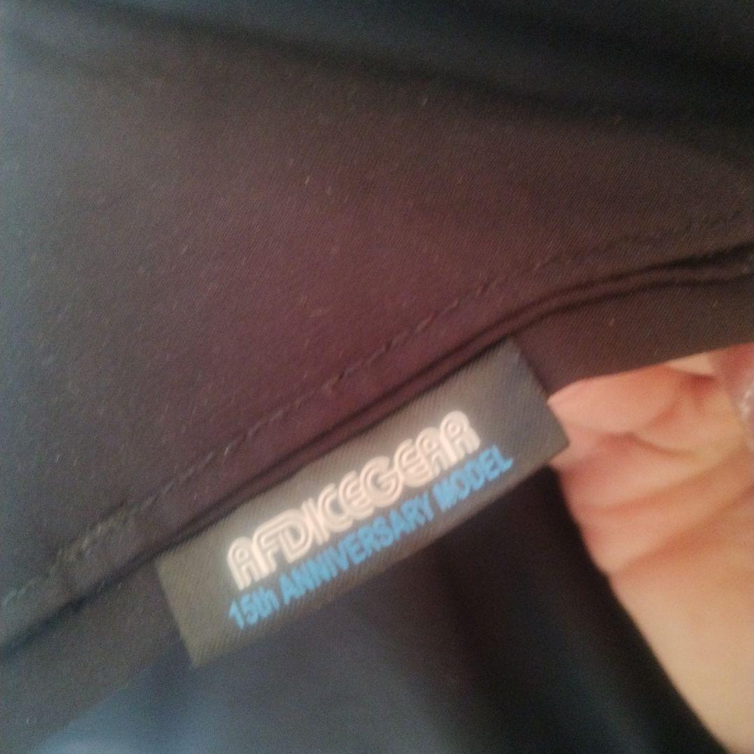 afdicegear goretex スノーボードパンツ ブラック 美品