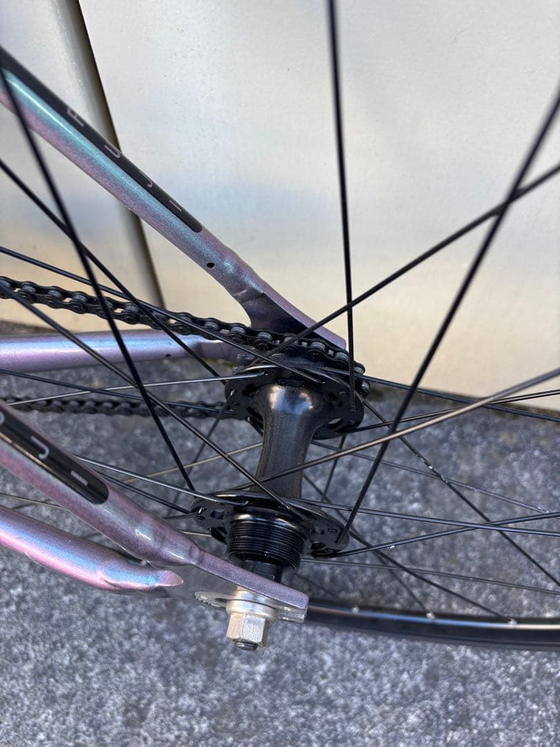 FUJI TRACK ARCV 2024年モデル 49サイズ