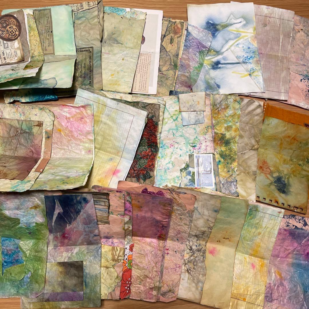 ぱおら様　4月20日　3冊　ジャンクジャーナル