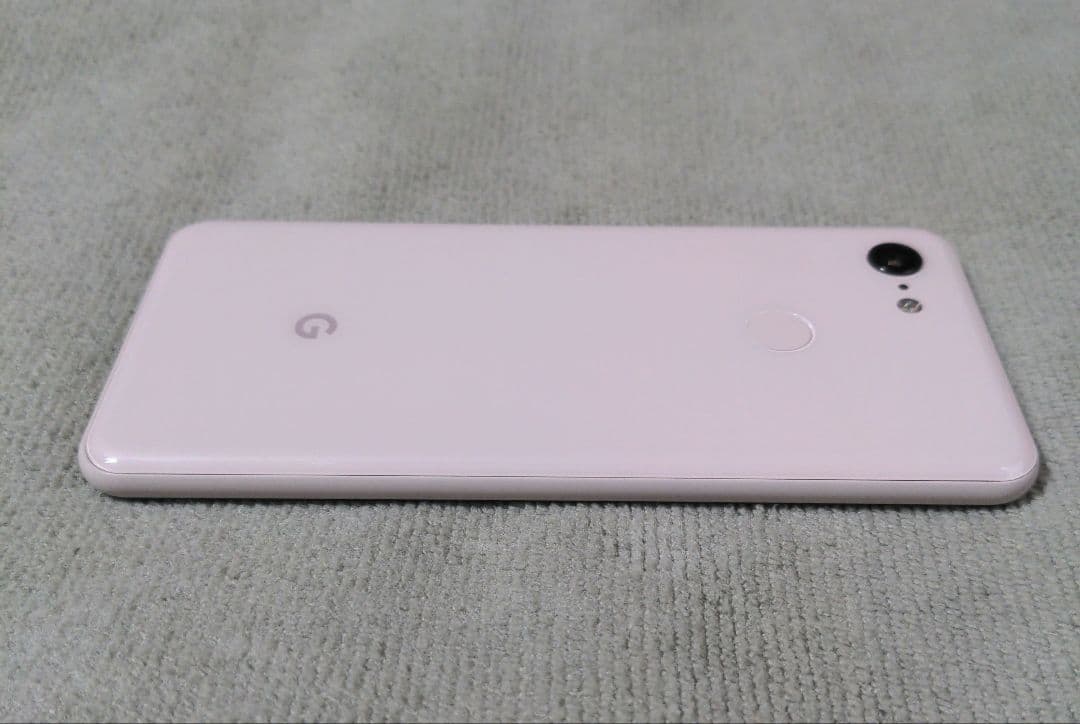 Google Pixel3 Android15 64GB SIMロック解除済