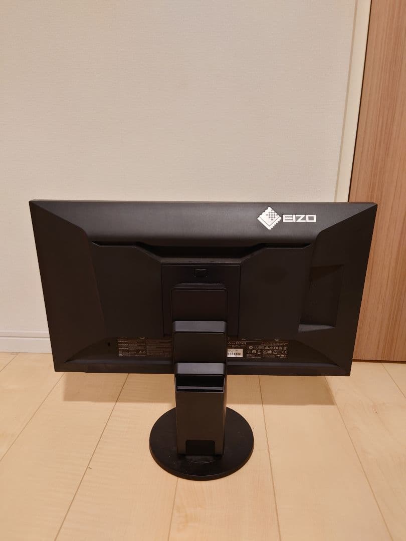 FlexScan EV2451 ディスプレイ 23.8インチ 2017年製