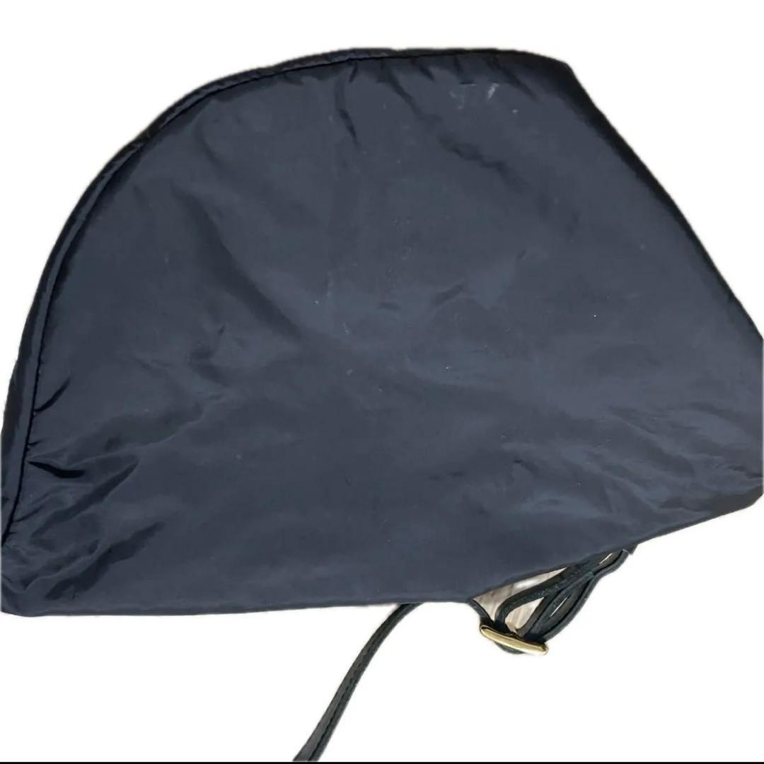 ⭐︎希少　sita parantica ナイロン ボディバッグ 黒