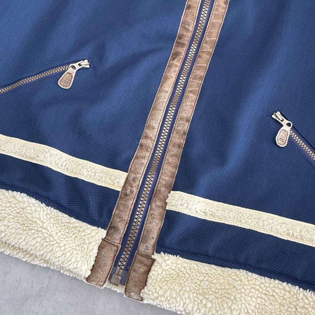 90s ヴィンテージ MIZUNO 長野オリンピック 日本代表ボアジャケット L