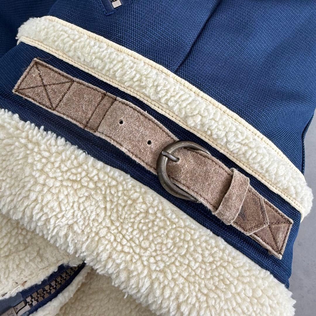 90s ヴィンテージ MIZUNO 長野オリンピック 日本代表ボアジャケット L