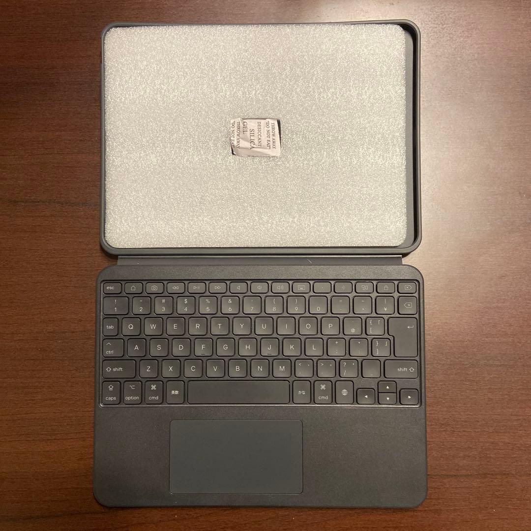 【美品】ELECOM(エレコム) Touch Book ケース一体型キーボード