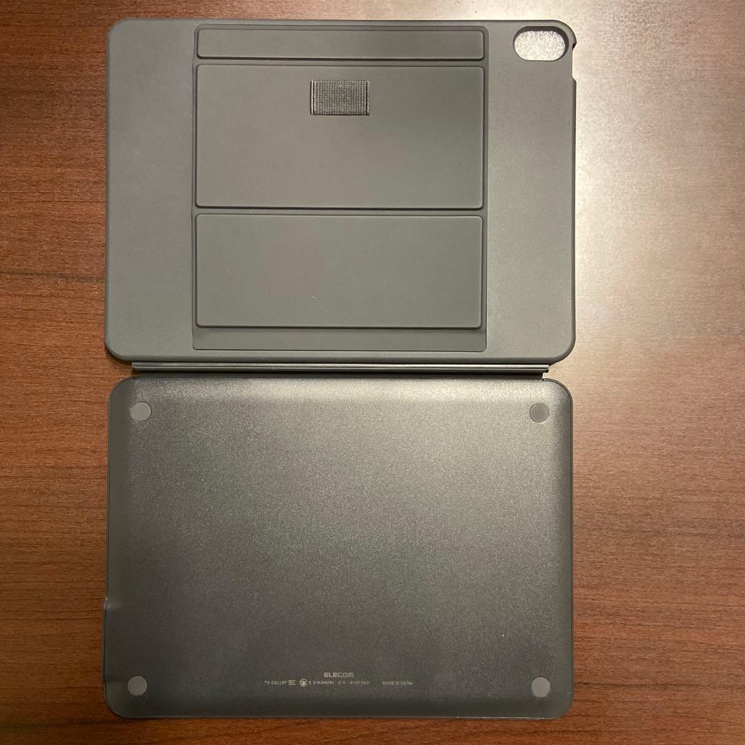【美品】ELECOM(エレコム) Touch Book ケース一体型キーボード