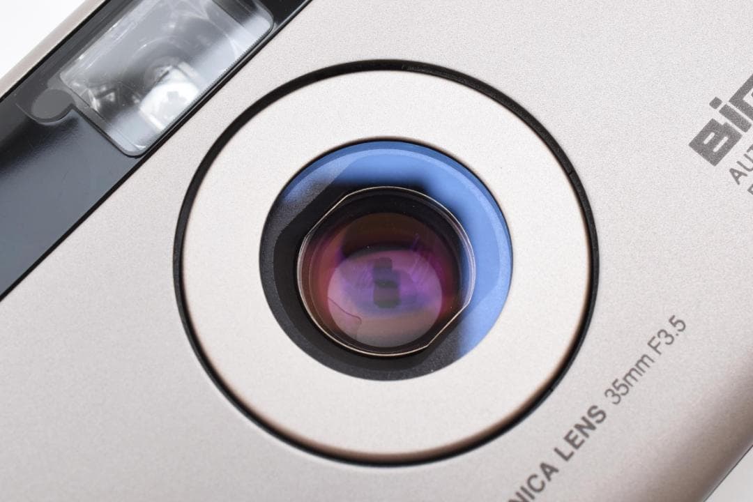 ☆完動品☆ Konica コニカ BiG mini BM-301 8120