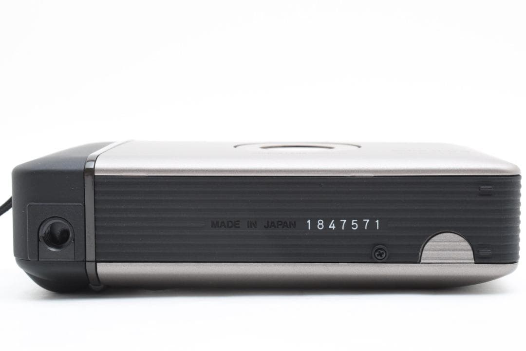 ☆完動品☆ Konica コニカ BiG mini BM-301 8120