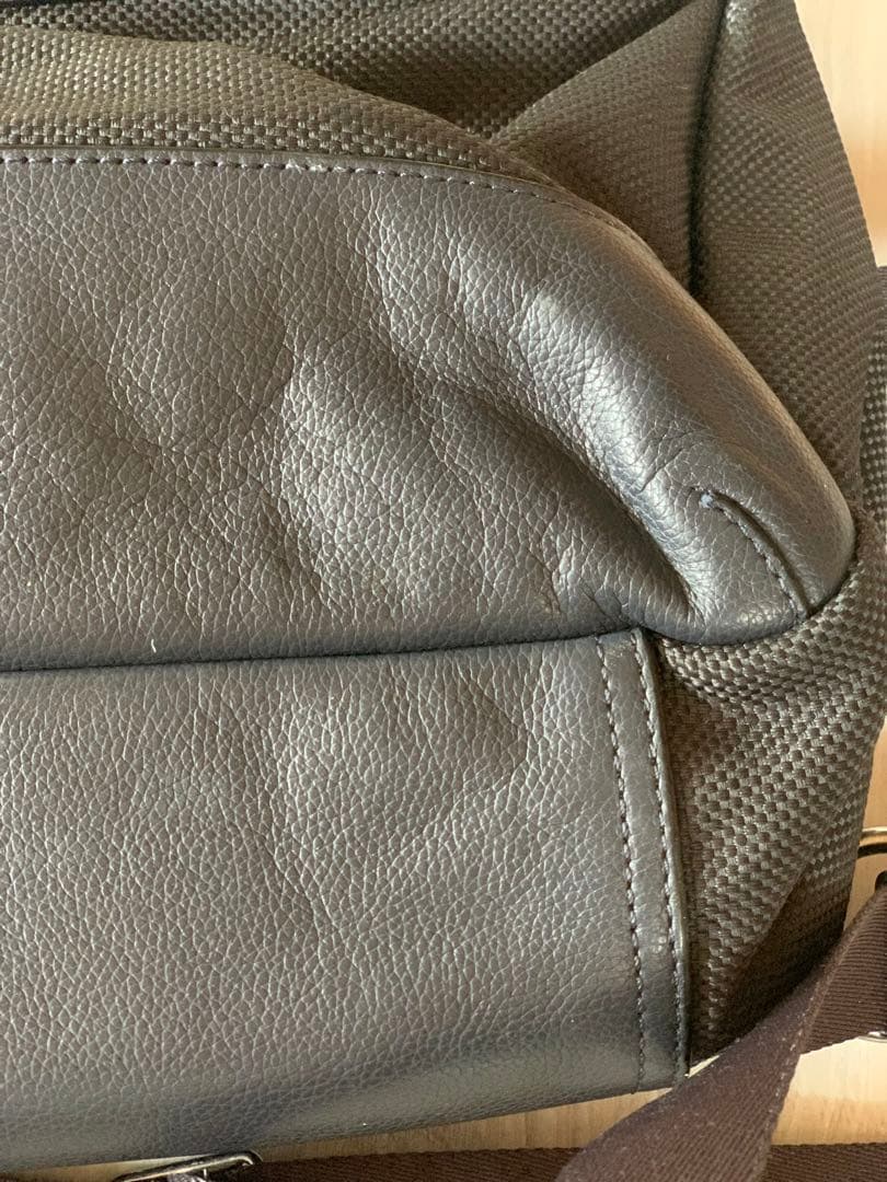 コーチメンズビジネスバック3way