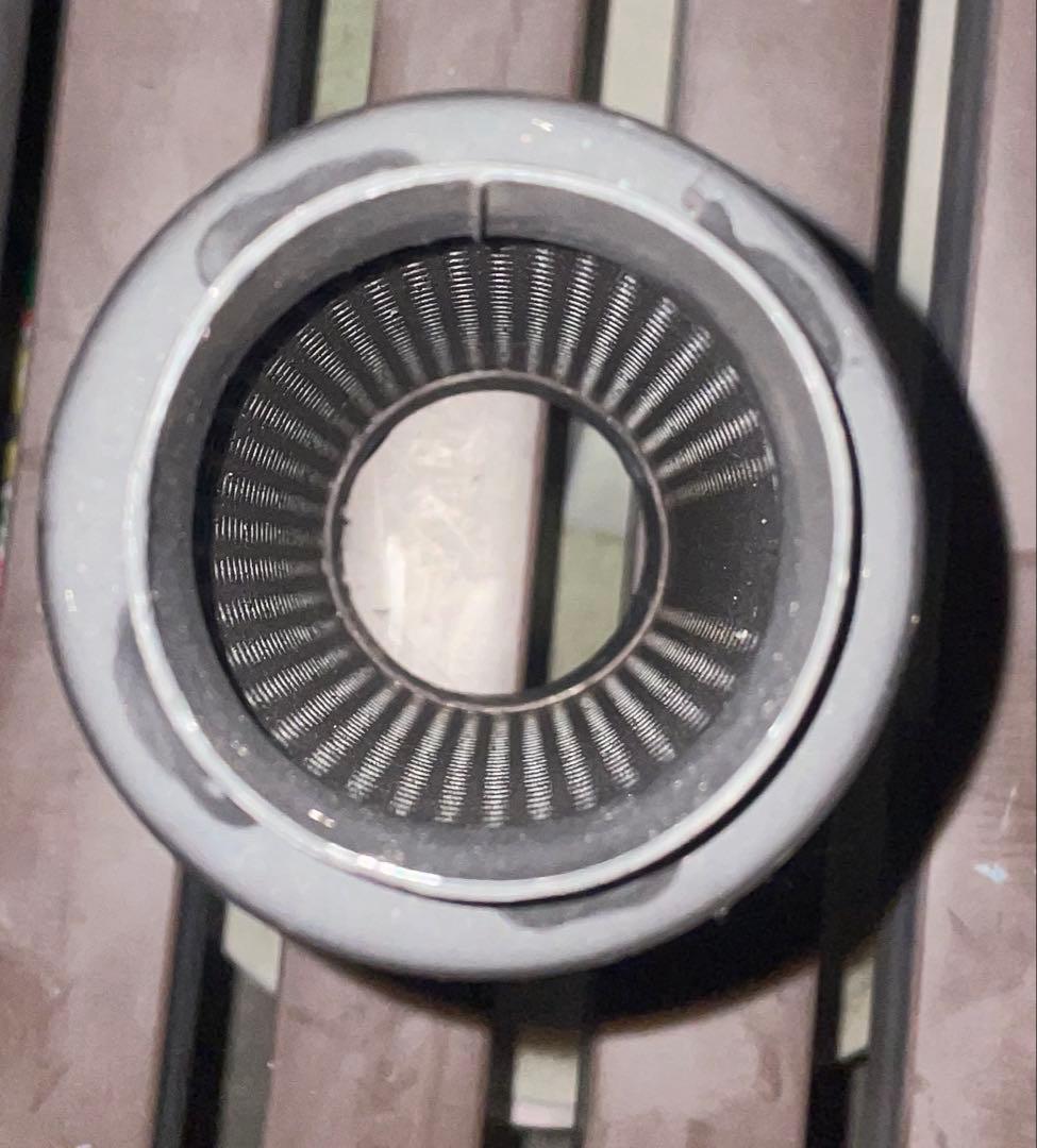 ゼファー400/χ　ショート管 　ZⅠ/Ⅱタイプ　マフラー ブラック+おまけ付き