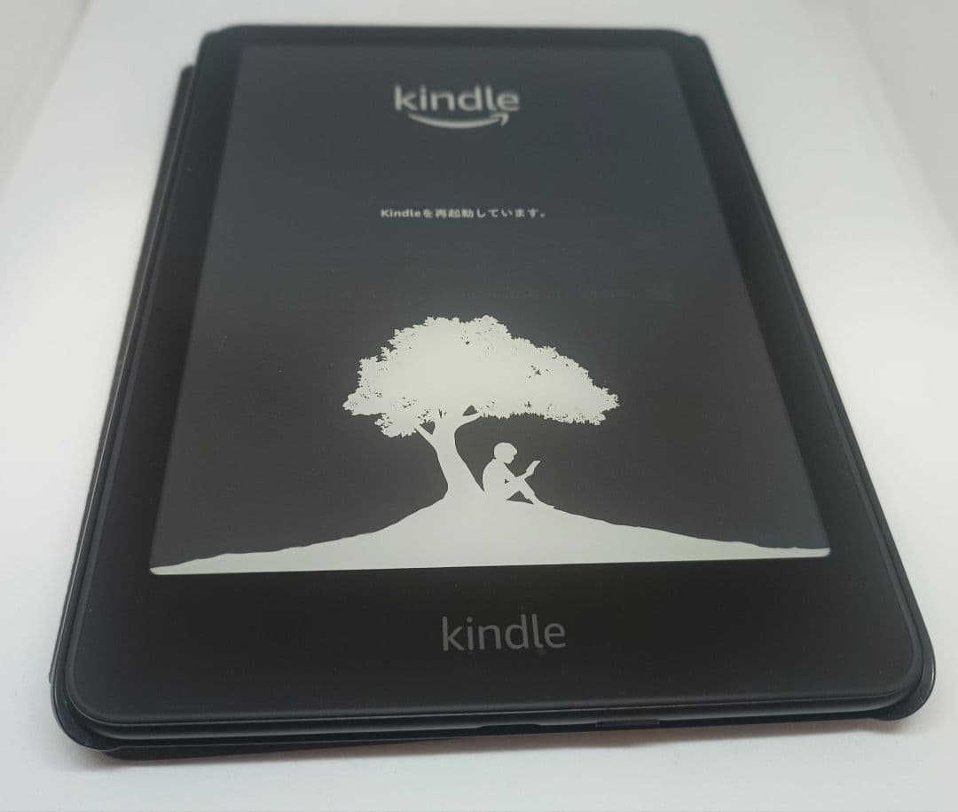 Z*N様 KindlePaperwhite 12世代 32GB広告なし 本体 カ