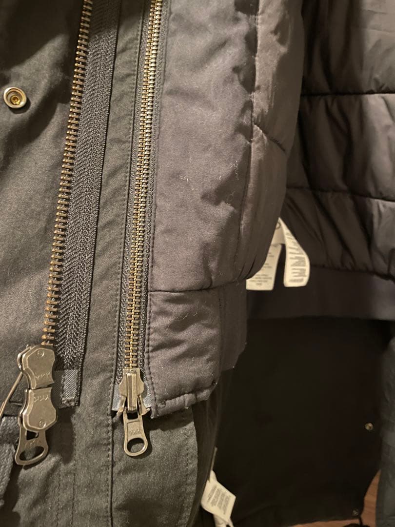 フレッドペリー　モッズコート　レディース