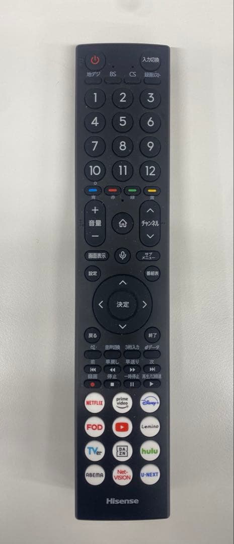 Hisense ハイセンス 液晶テレビ 40インチ 40E4N 2025年製