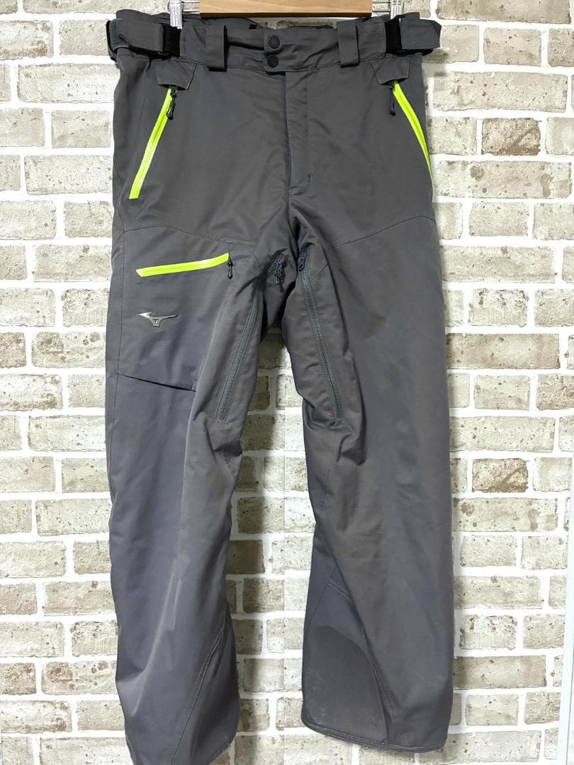 【フォロー割】中古 ミズノ SAJ スノージャパン セットアップ 上下 Mサイズ
