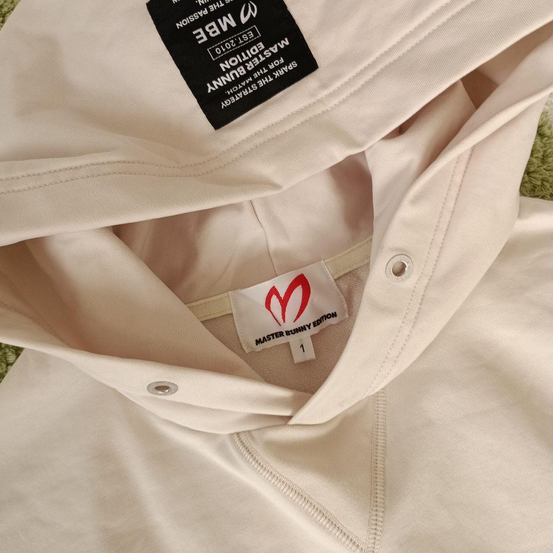 マスターバニー　セットアップ