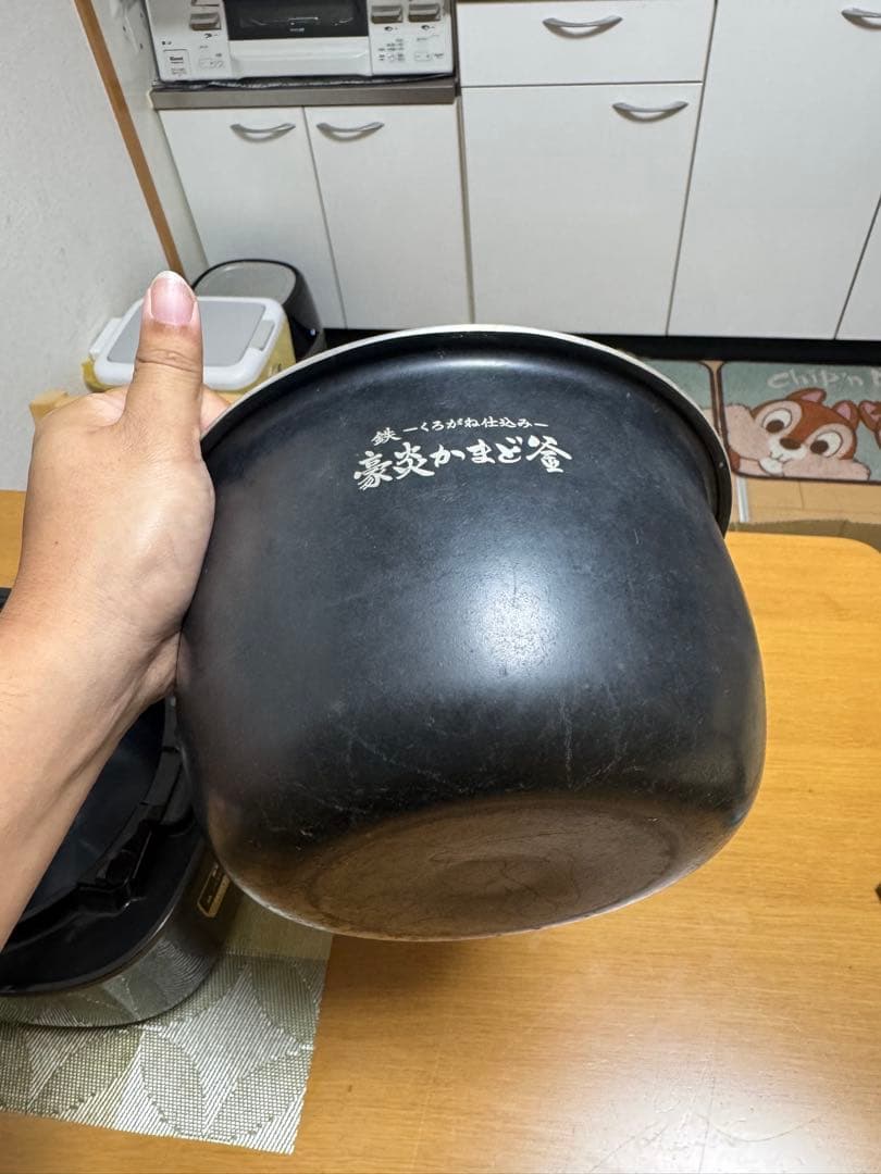 【美品】象印「極め炊き」圧力IH炊飯器 NW-JW10 5.5合 動作保証