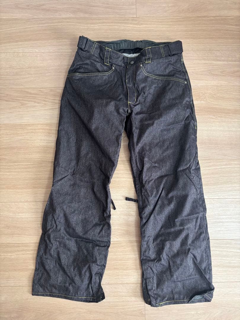 【バラ売り不可】スキーウェア上下セット