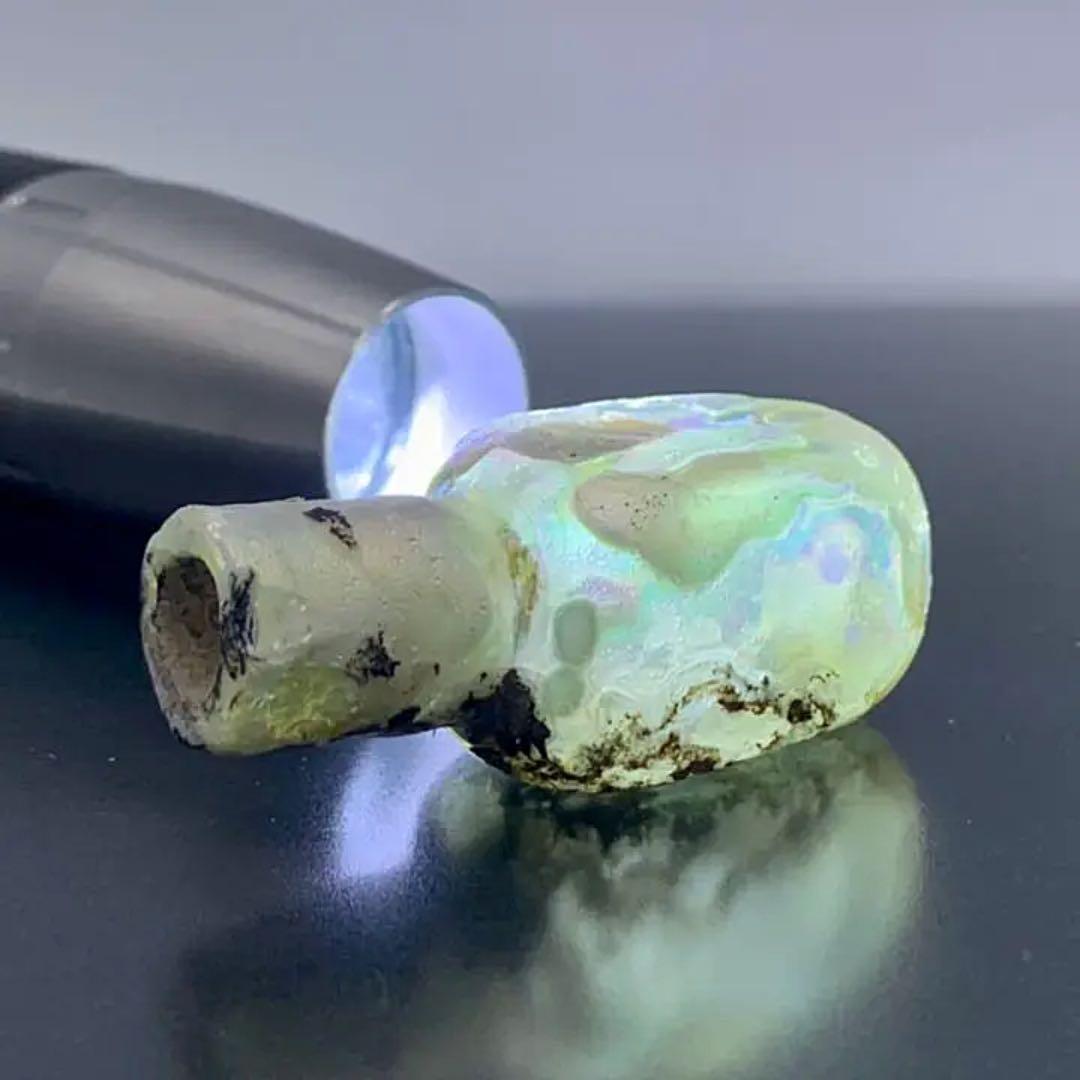 【古代 ガラス】ローマングラス ボトル