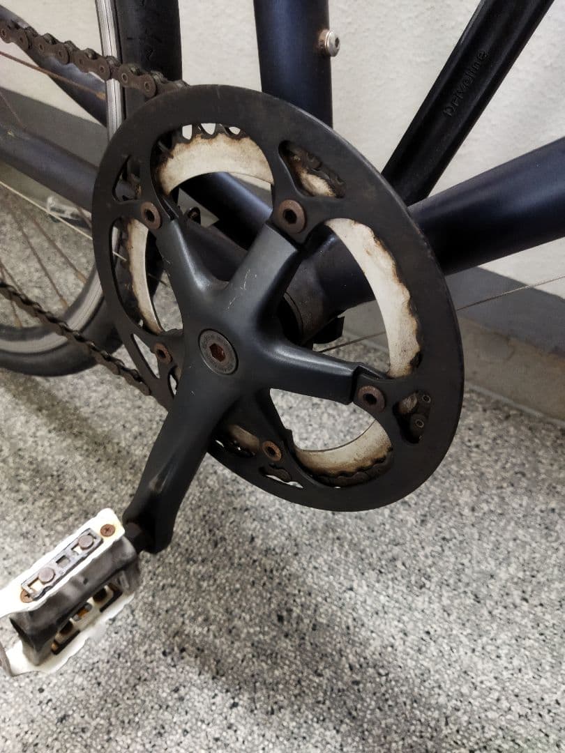 【直接引き取り限定】TOKYO BIKE　SPORT 9s ネイビー