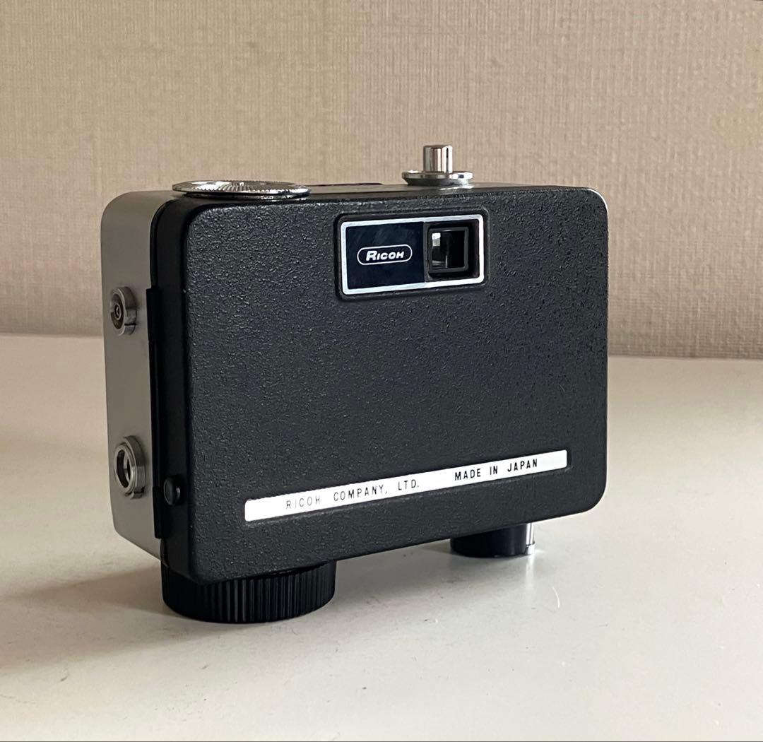 RICOH AUTO HALF SE リコーオートハーフ　動作品　モルト貼替済み