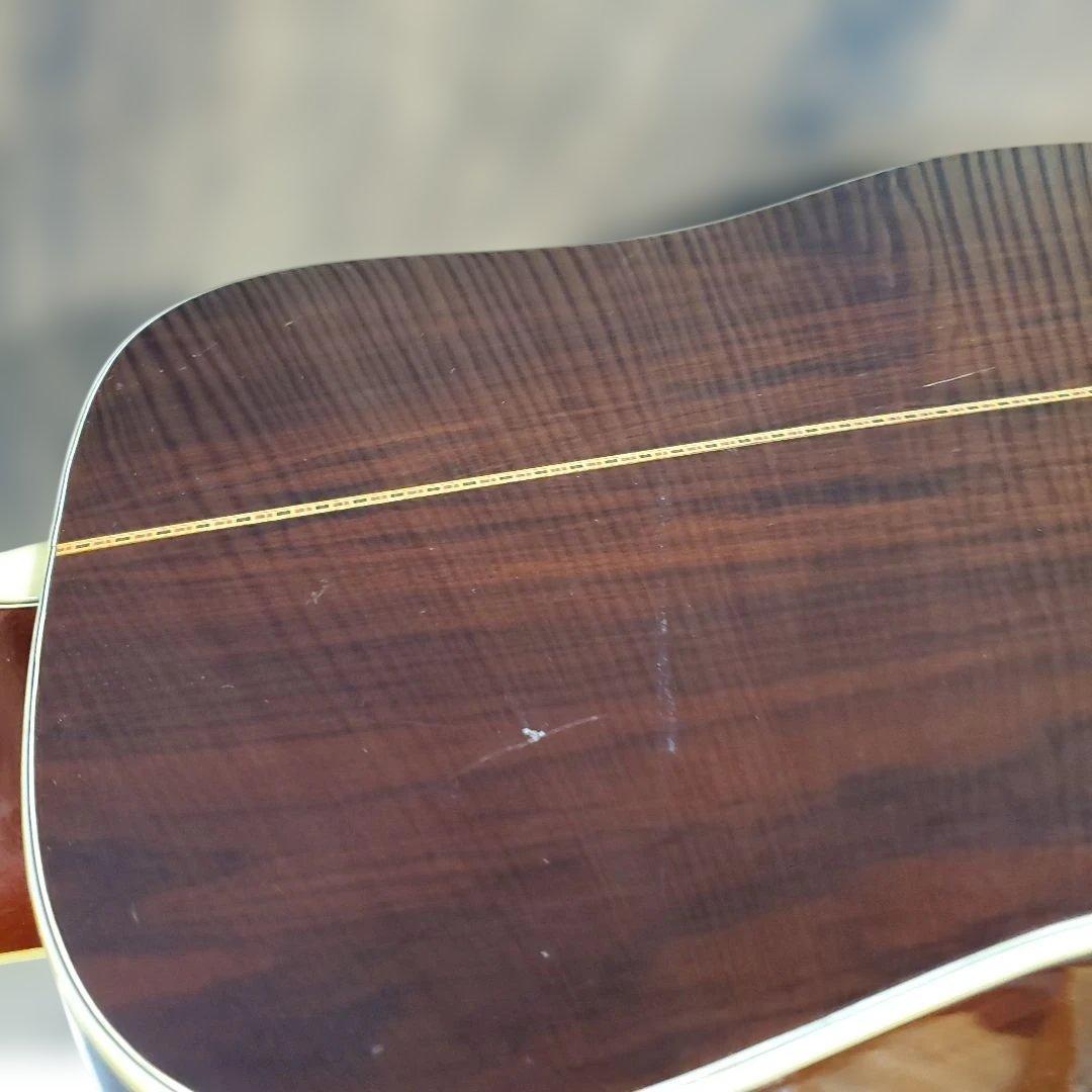 a*9様 Morris W-40 アコースティックギター