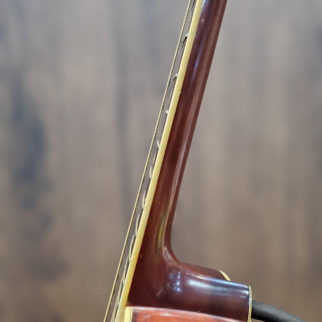 a*9様 Morris W-40 アコースティックギター